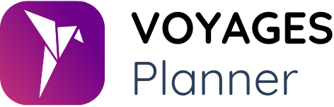 Voyages Planner logo