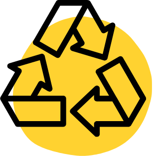 icone recyclage